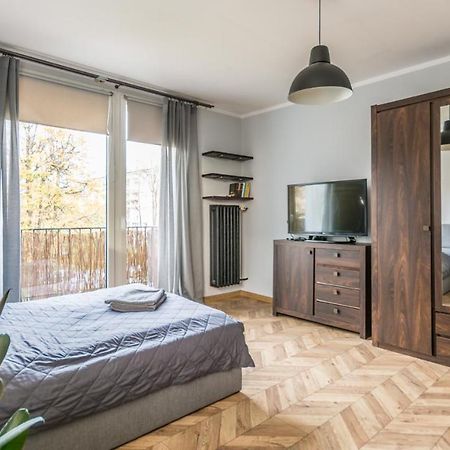 Apartamenty Fabrykanta Manufaktura ウッチ エクステリア 写真
