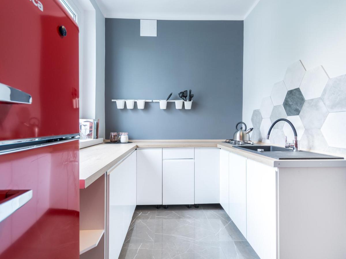 Apartamenty Fabrykanta Manufaktura ウッチ エクステリア 写真