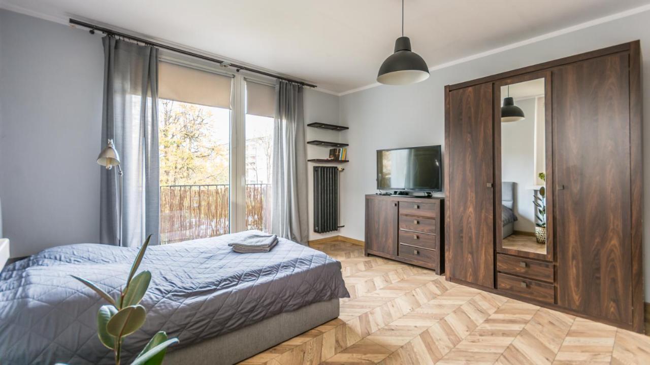 Apartamenty Fabrykanta Manufaktura ウッチ エクステリア 写真